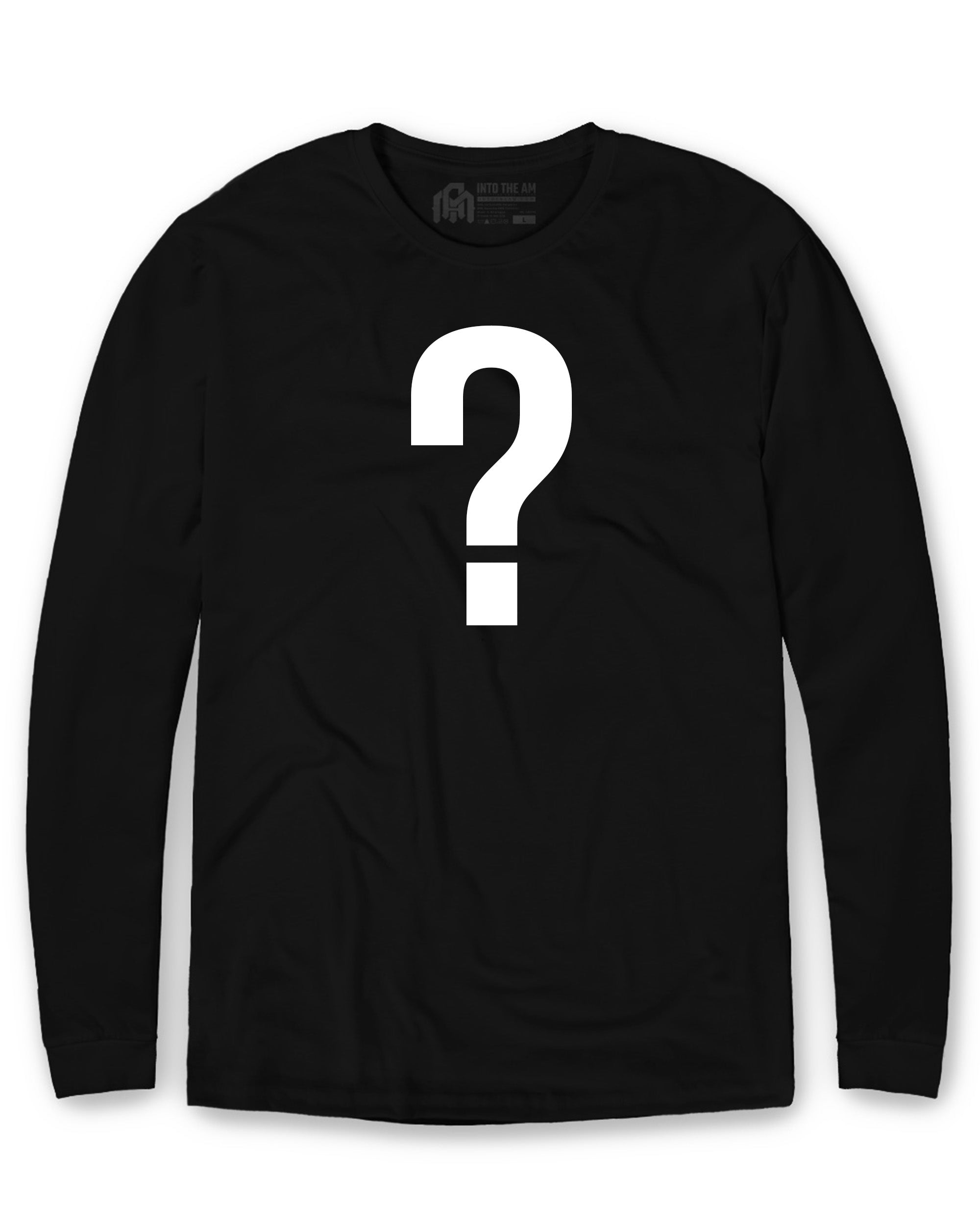 Mystery Long Sleeve Tee