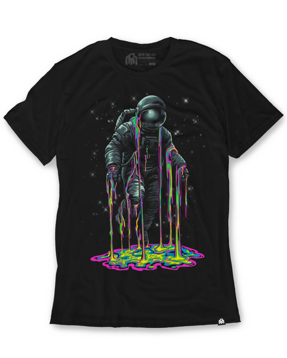 Galactic Ooze Glow-in-the-Dark Tee