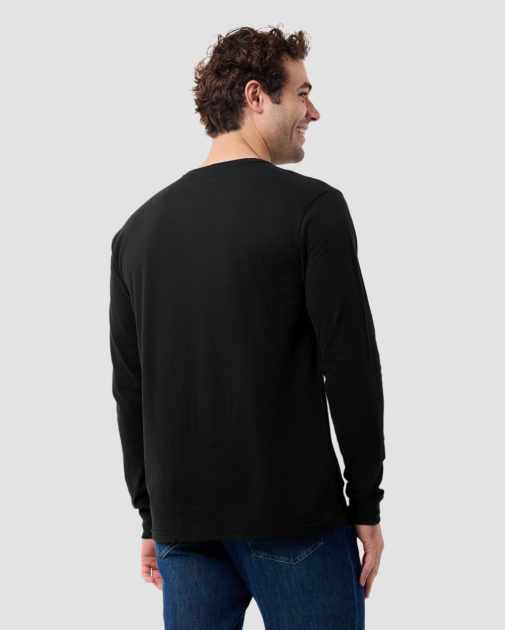 Lunar Canyon Long Sleeve Tee
