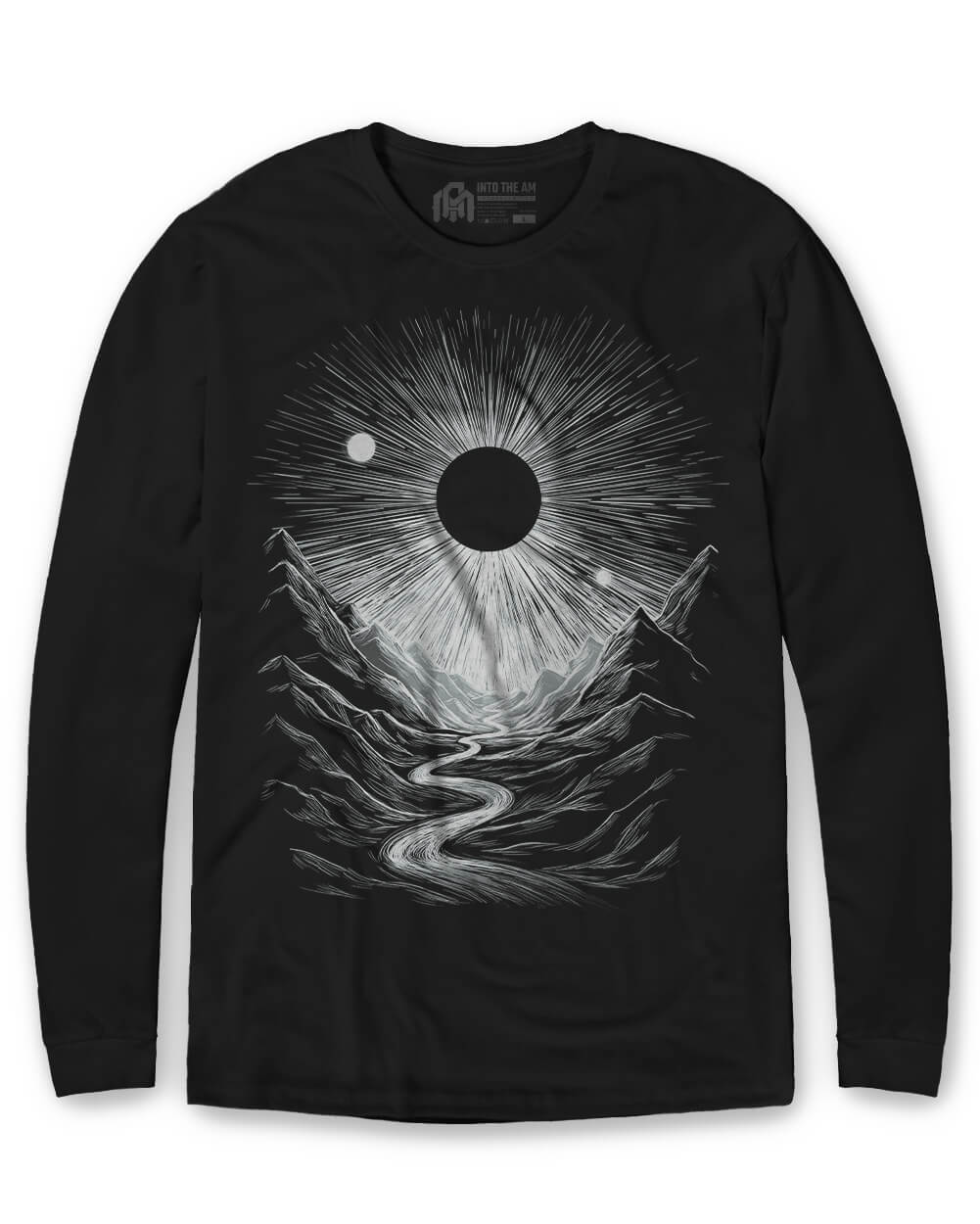 Lunar Canyon Long Sleeve Tee