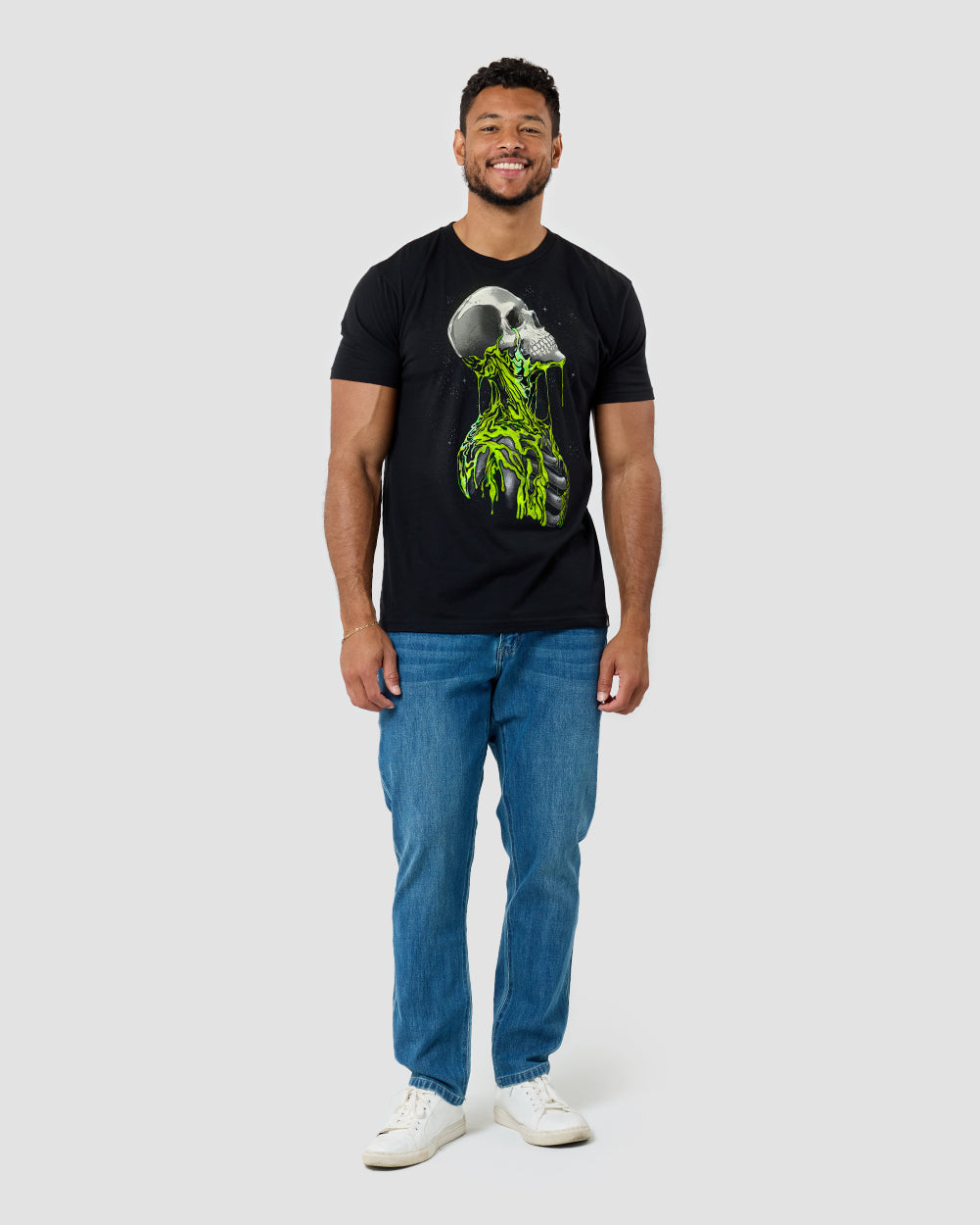 Toxic Dread Glow-in-the-Dark Tee
