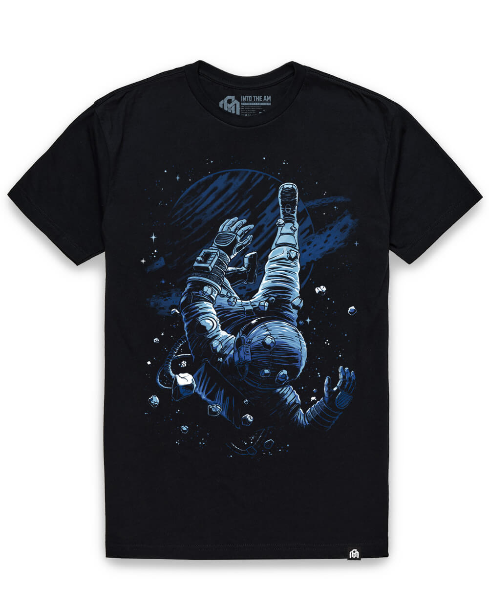 Cosmic Descent Tee