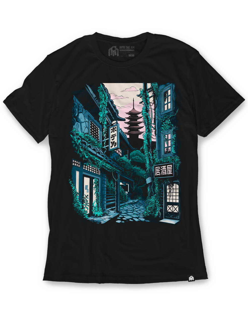 Lost Alley Tee