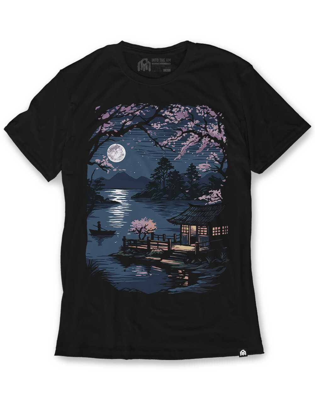 Zen Reflections Tee