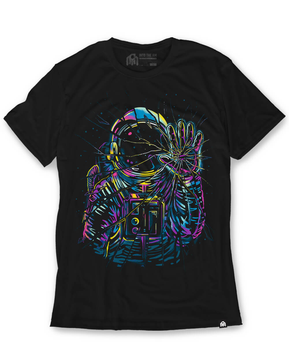 Cosmic Fracture Tee
