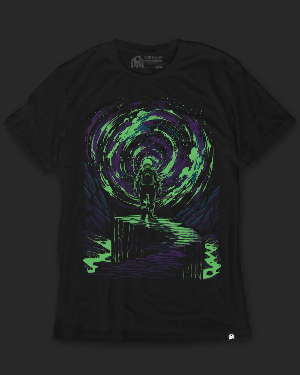 Event Horizon Glow-in-the-Dark Tee