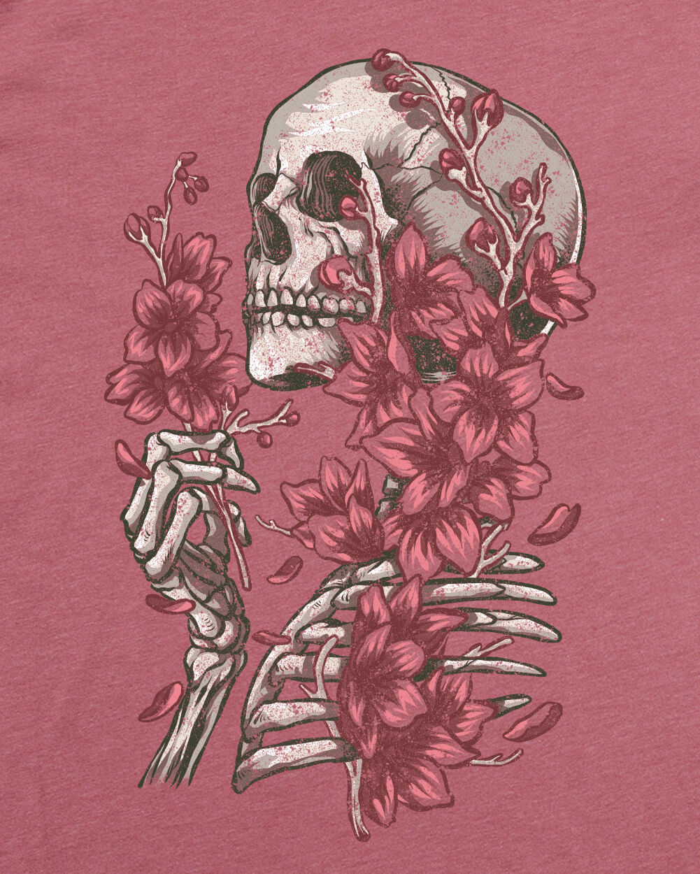 Eternal Blossom Tee