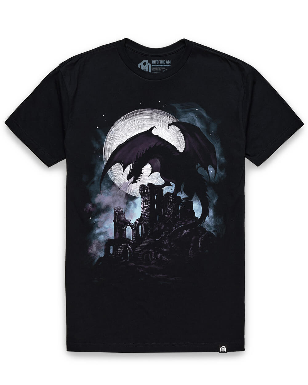 Shadowed Reign Tee