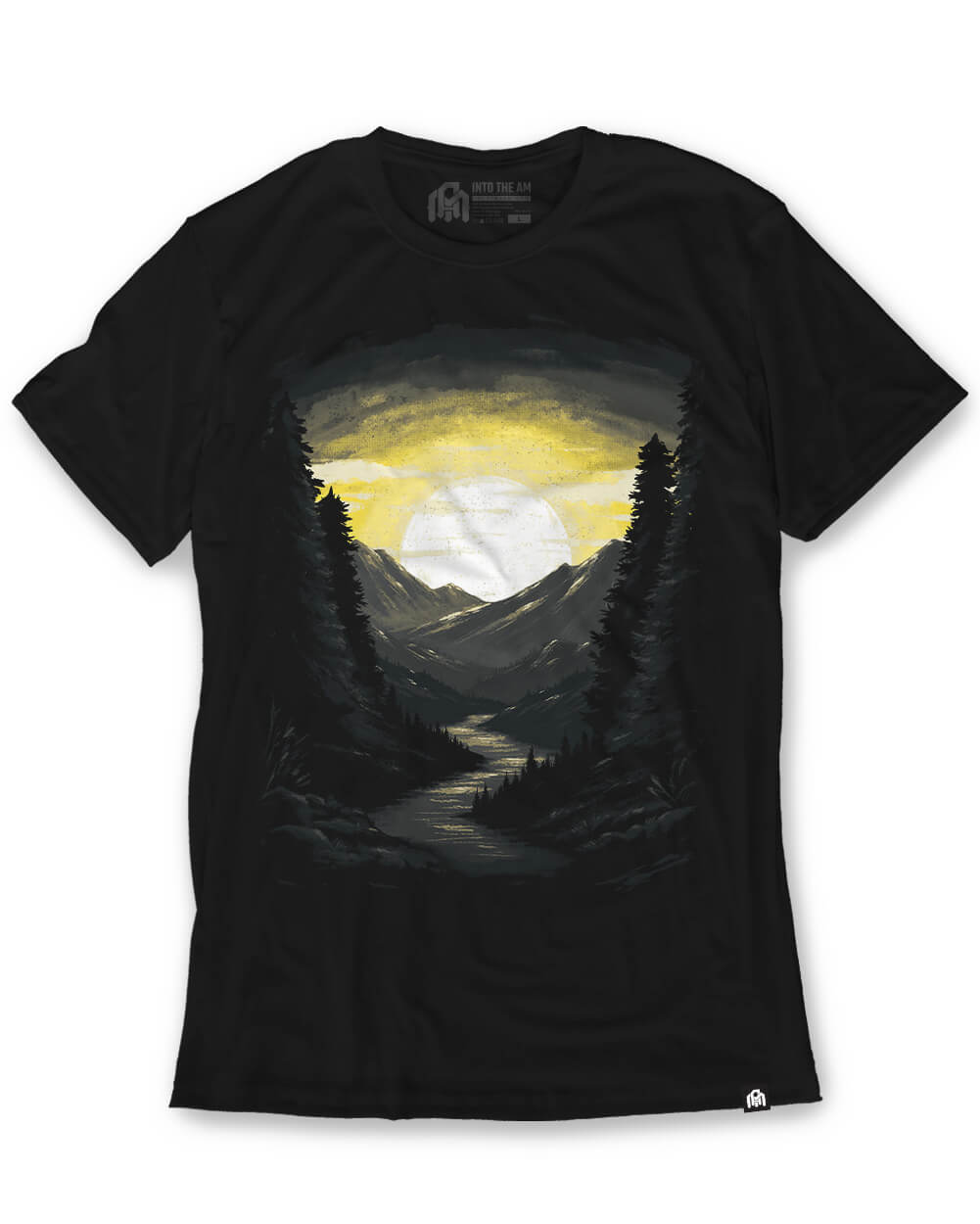 River Dawn Tee