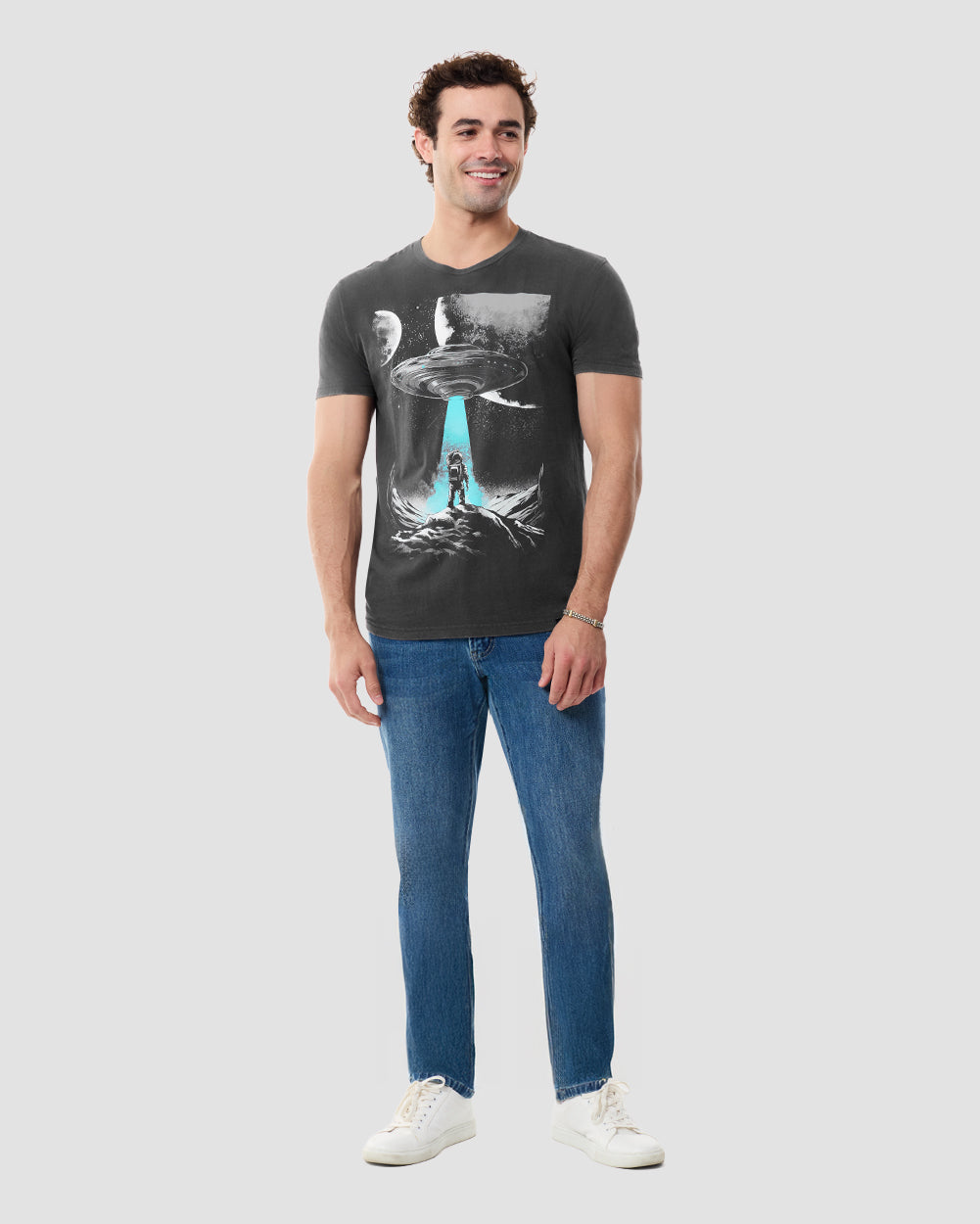 Cosmic Arrival Vintage Tee