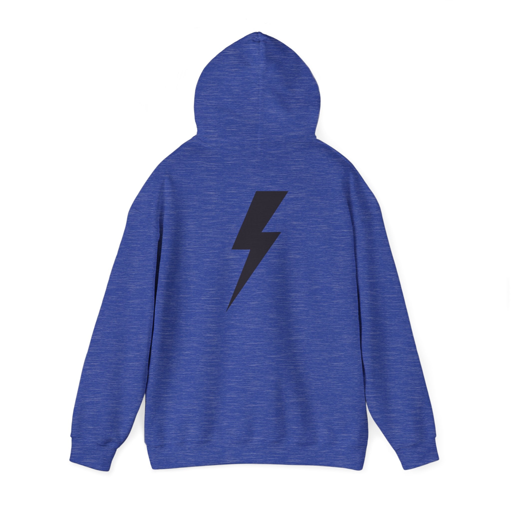 Lightning Bolt Hooded Sweatshirt