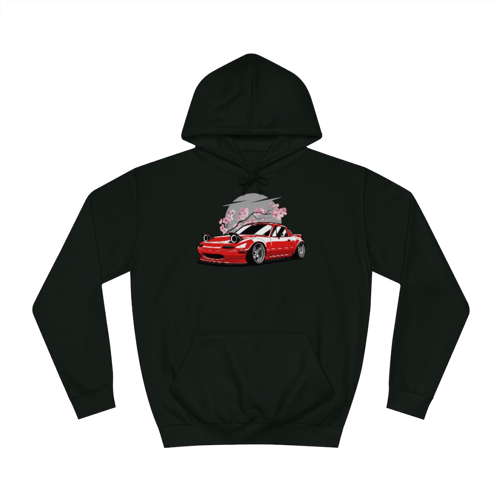 Miata hoodie
