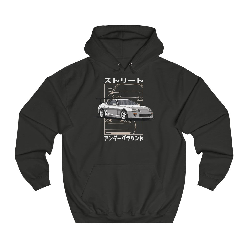Toyota Supra Mk4 Hoodie