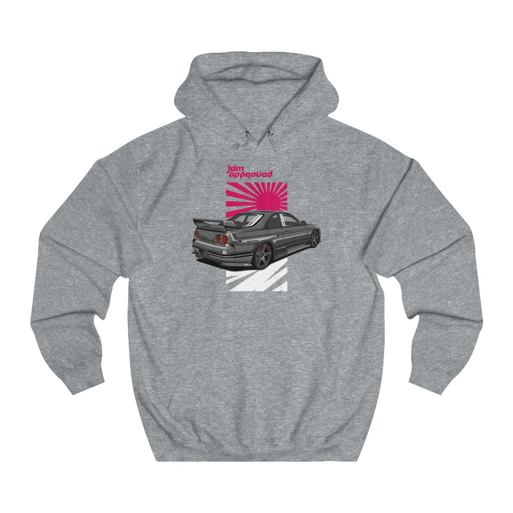 Nissan Skyline GT-R R33 Hoodie