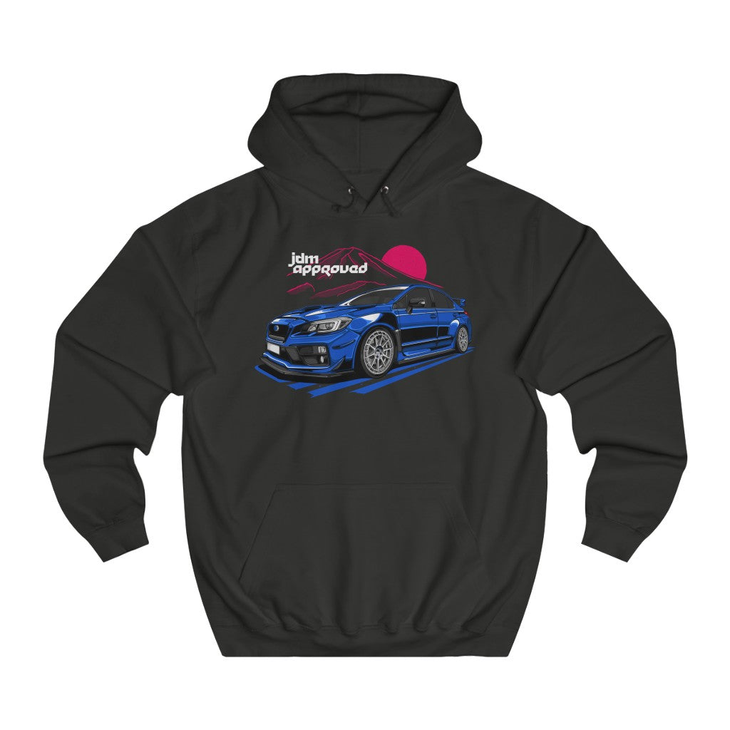 Subaru WRX STi Hoodie