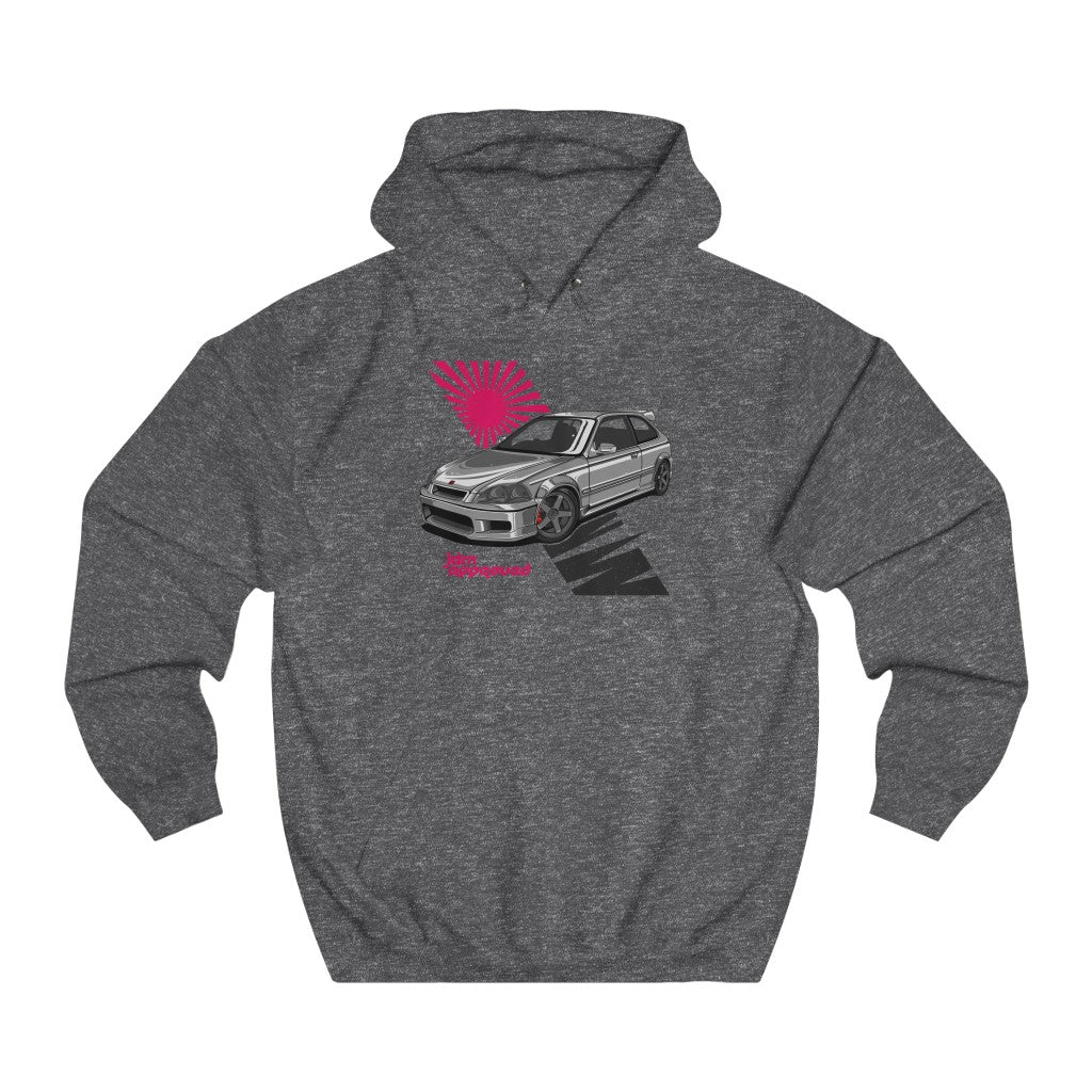 Honda Civic Type R EK9 Hoodie