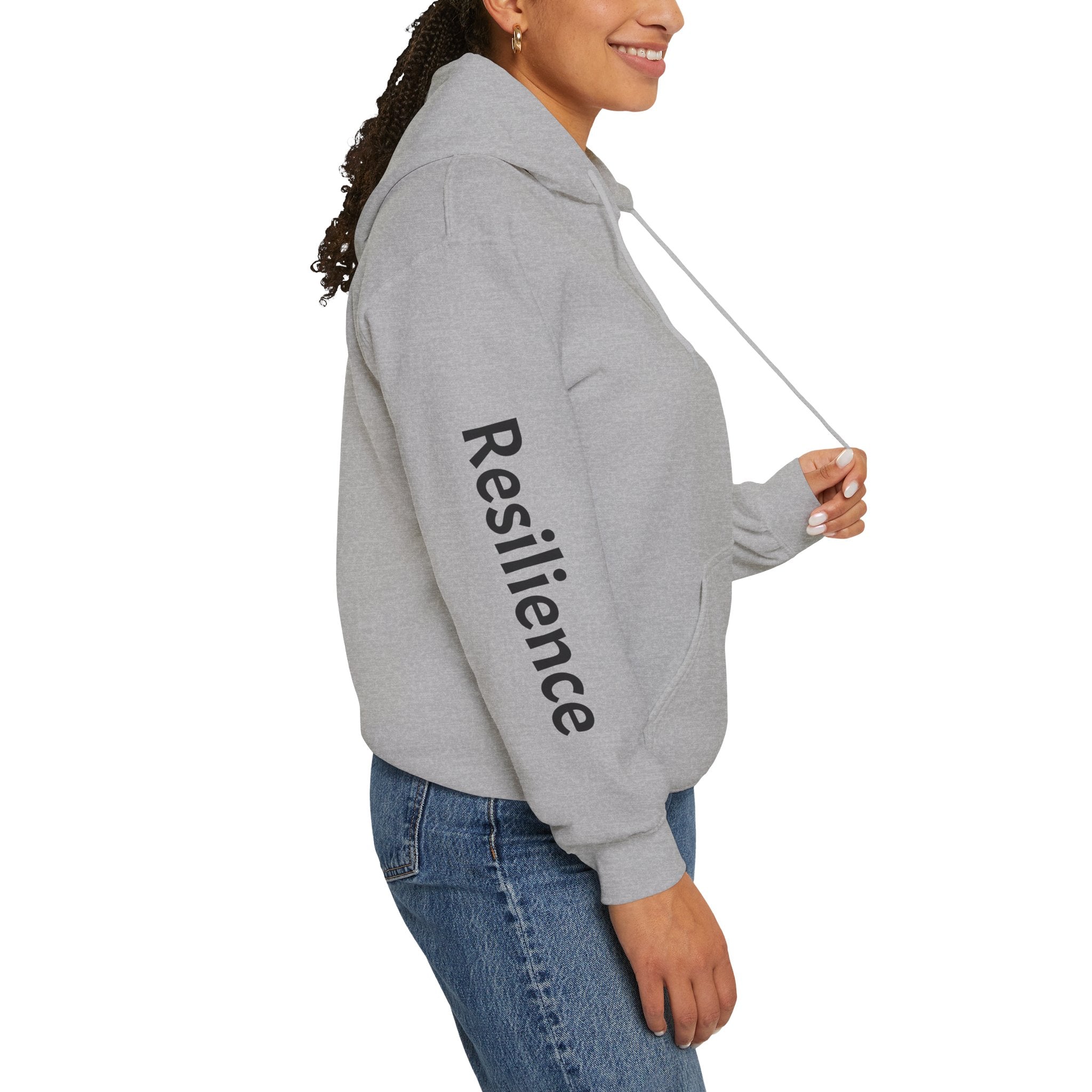 Inspiring Hoodies - Helix / Resilience