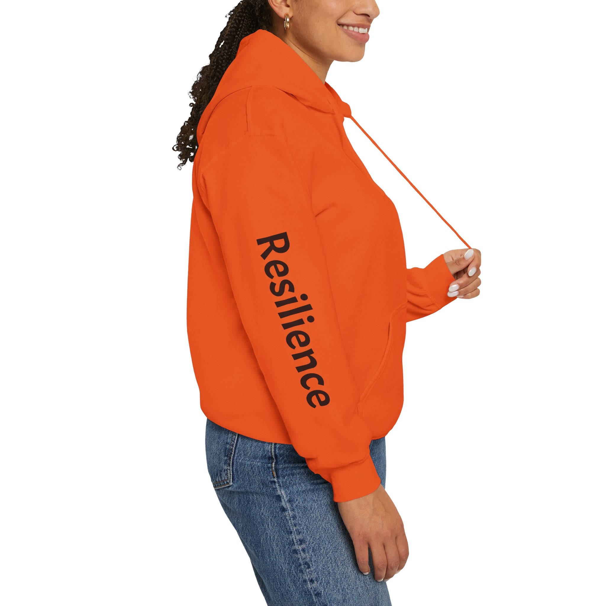 Inspiring Hoodies - Helix / Resilience