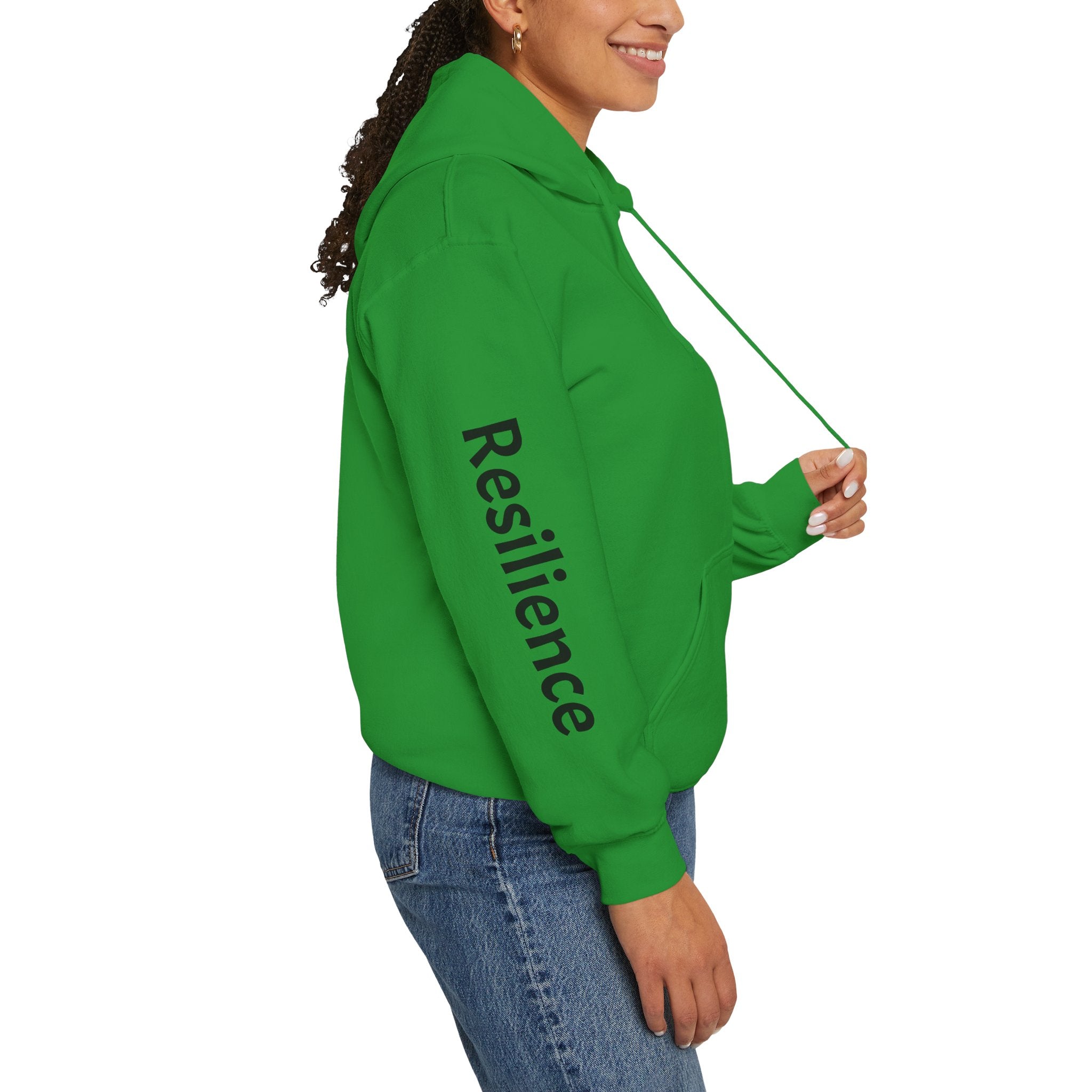 Inspiring Hoodies - Helix / Resilience
