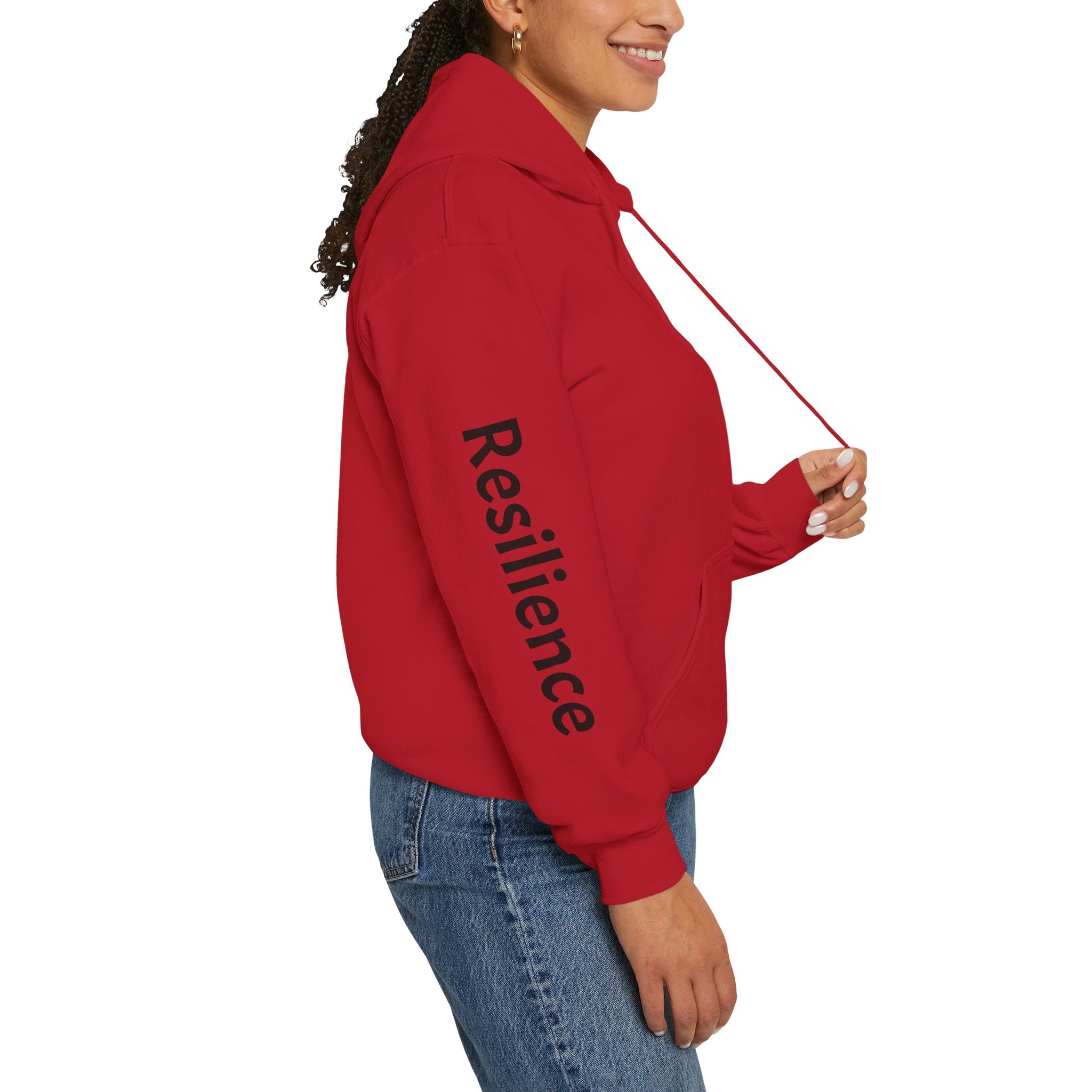 Inspiring Hoodies - Helix / Resilience