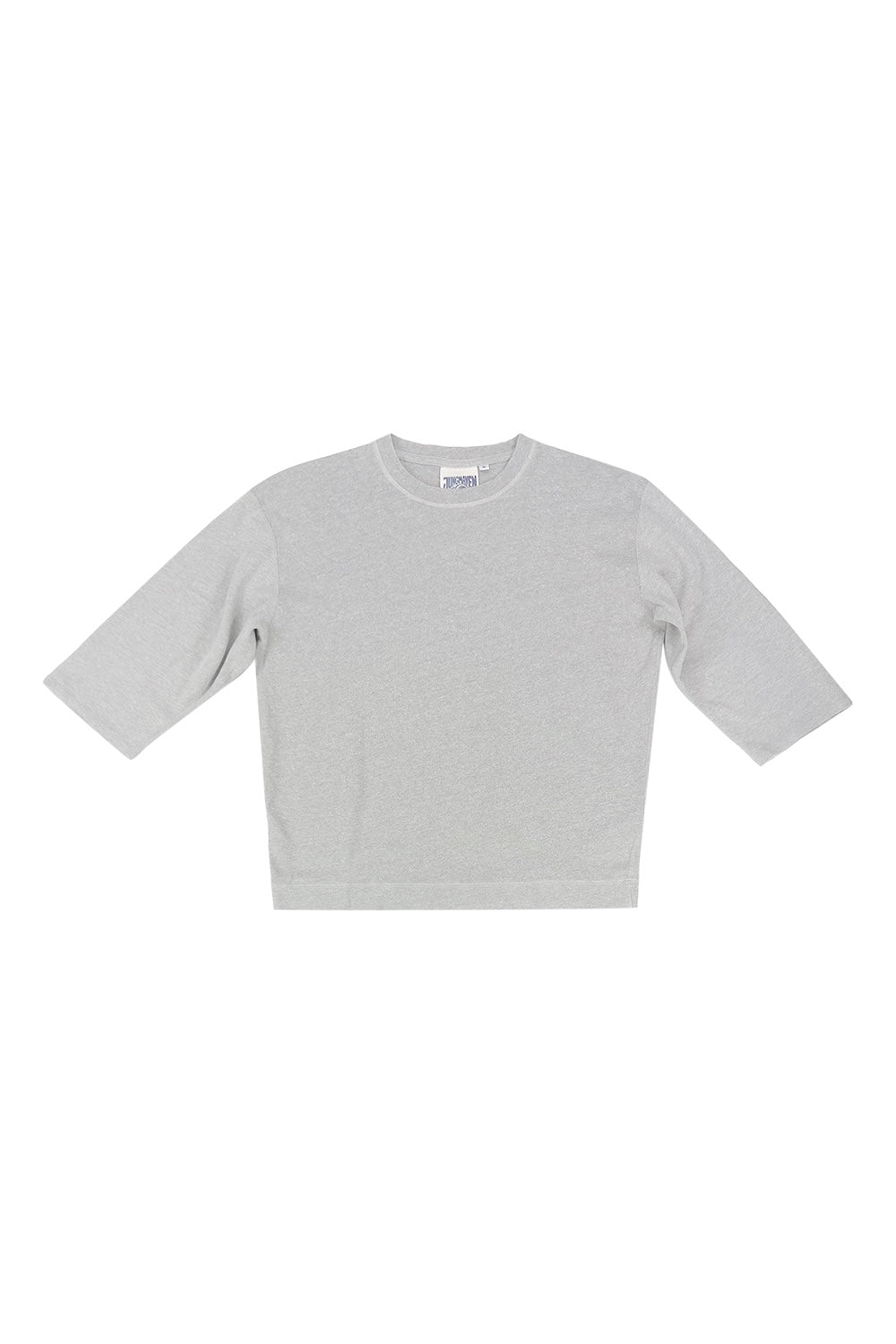 Heathered Cardiff 3/4 Sleeve Tee