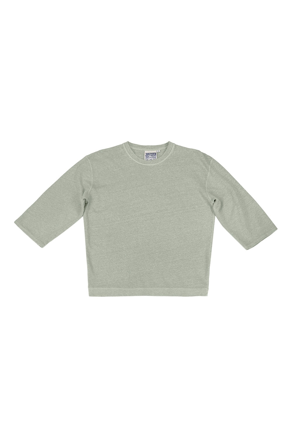 Heathered Cardiff 3/4 Sleeve Tee