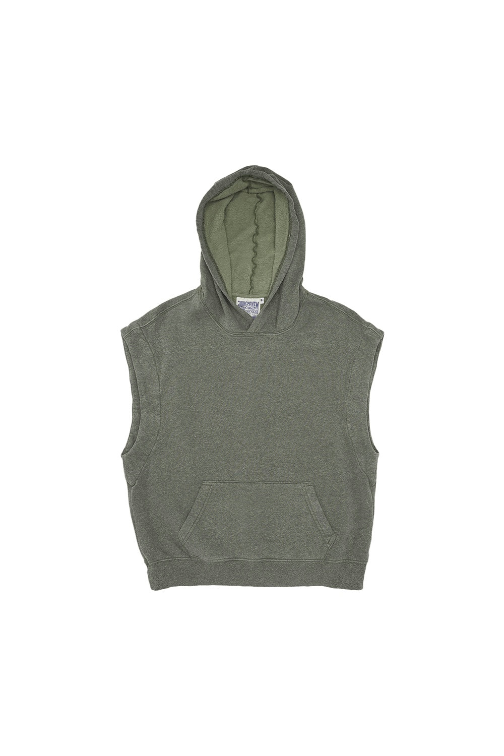 Heathered Balboa Hooded Sweatshirt