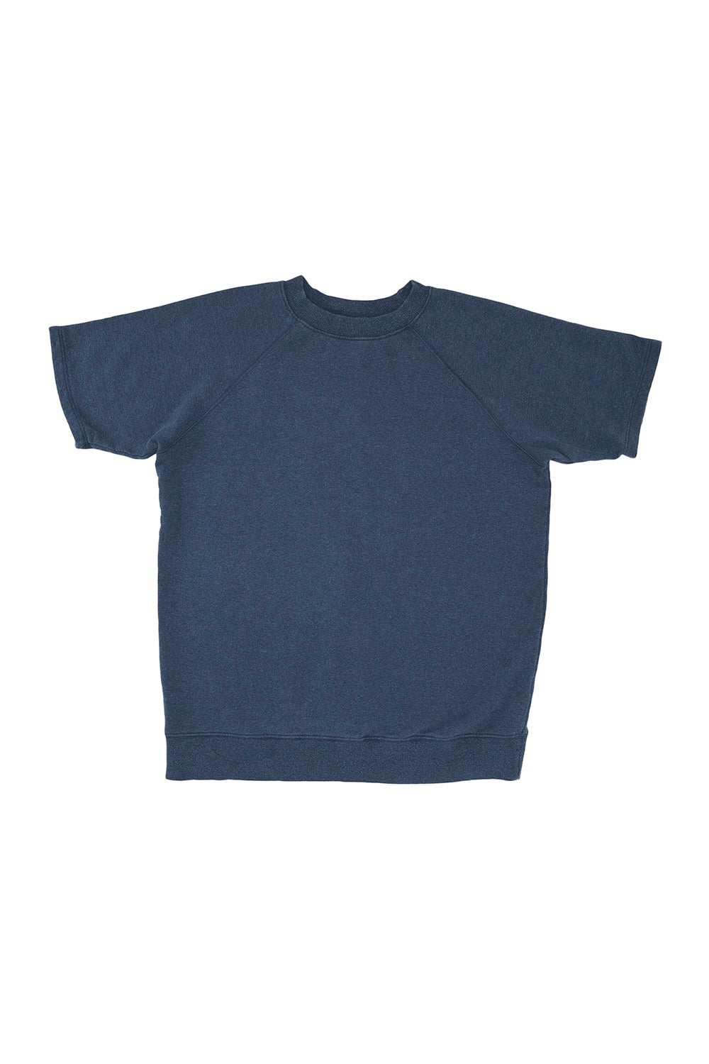 Heathered Magnuson Short Sleeve Raglan