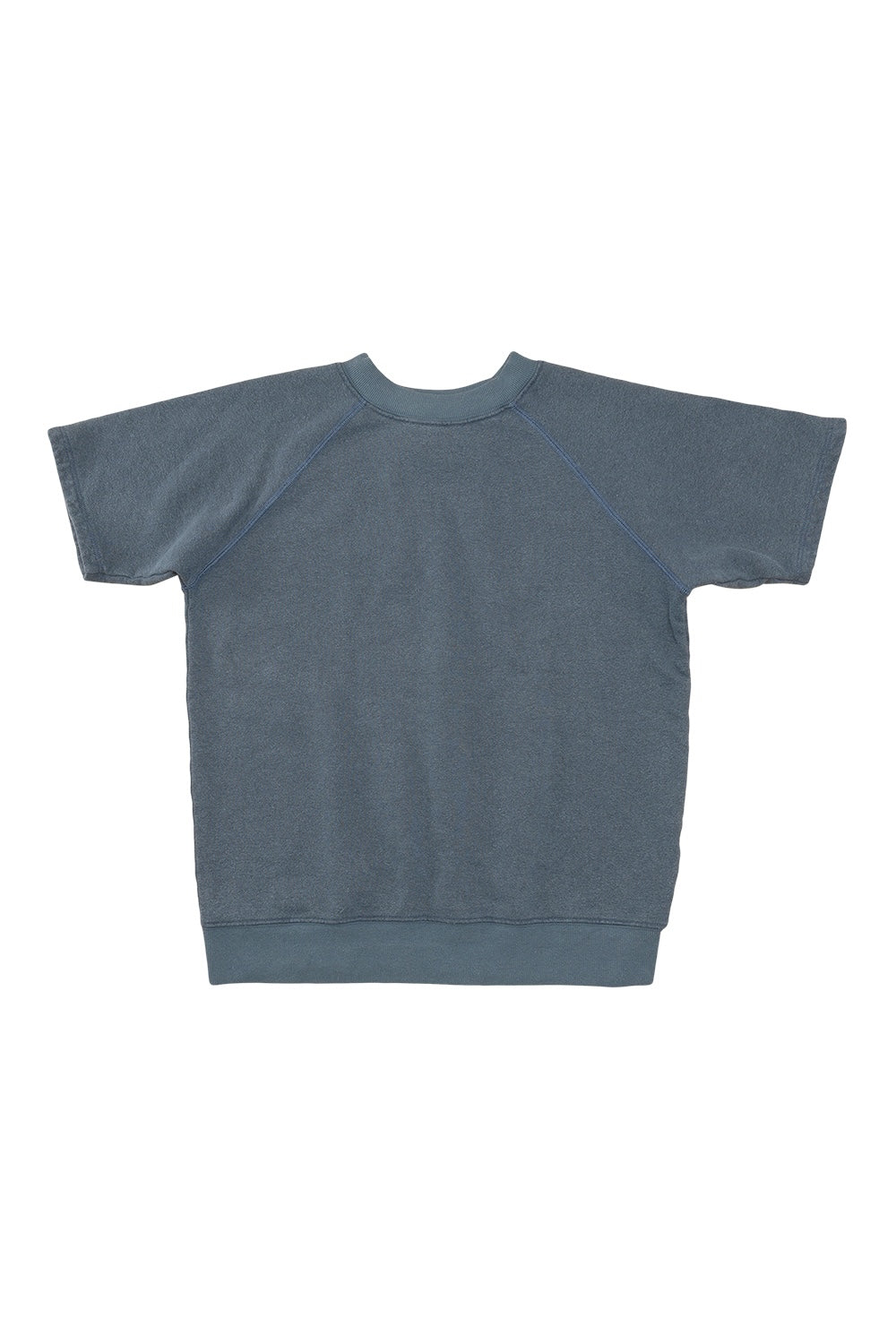 Heathered Magnuson Short Sleeve Raglan