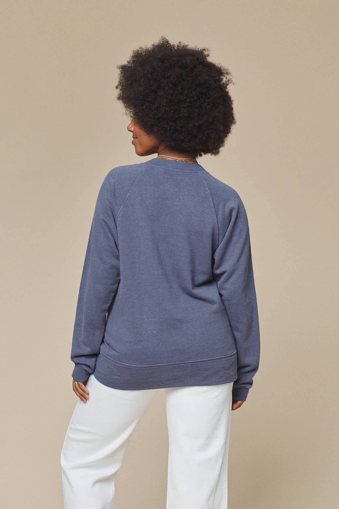 Sierra Raglan Sweatshirt