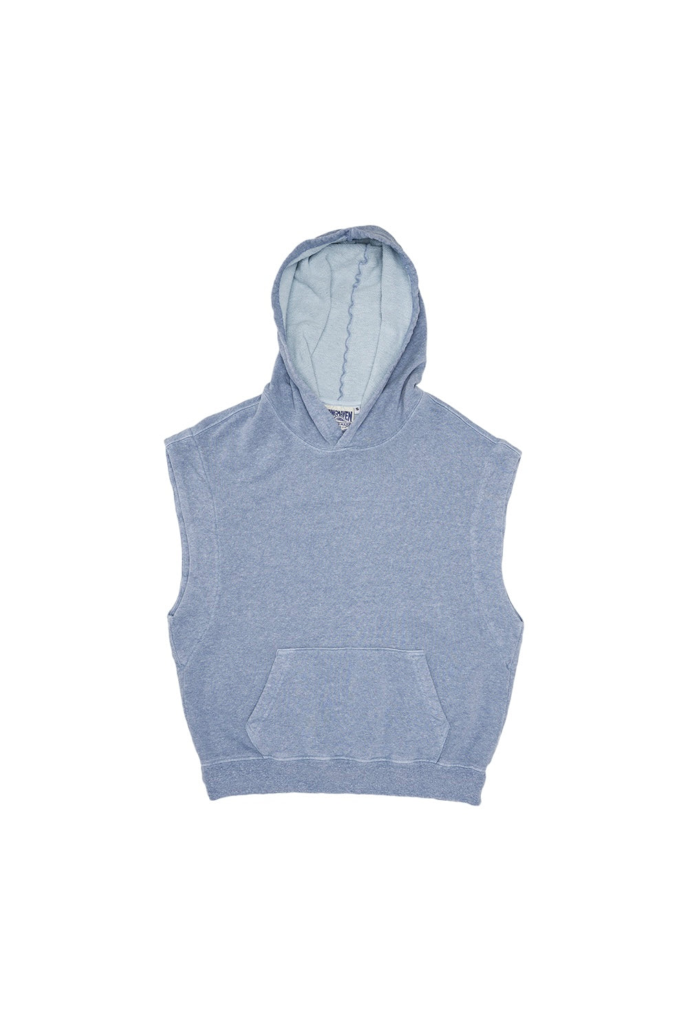Heathered Balboa Hooded Sweatshirt