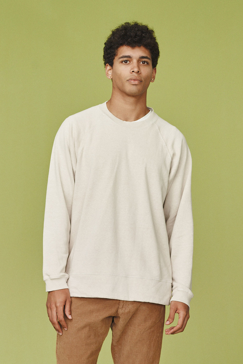 Sierra Raglan Sweatshirt