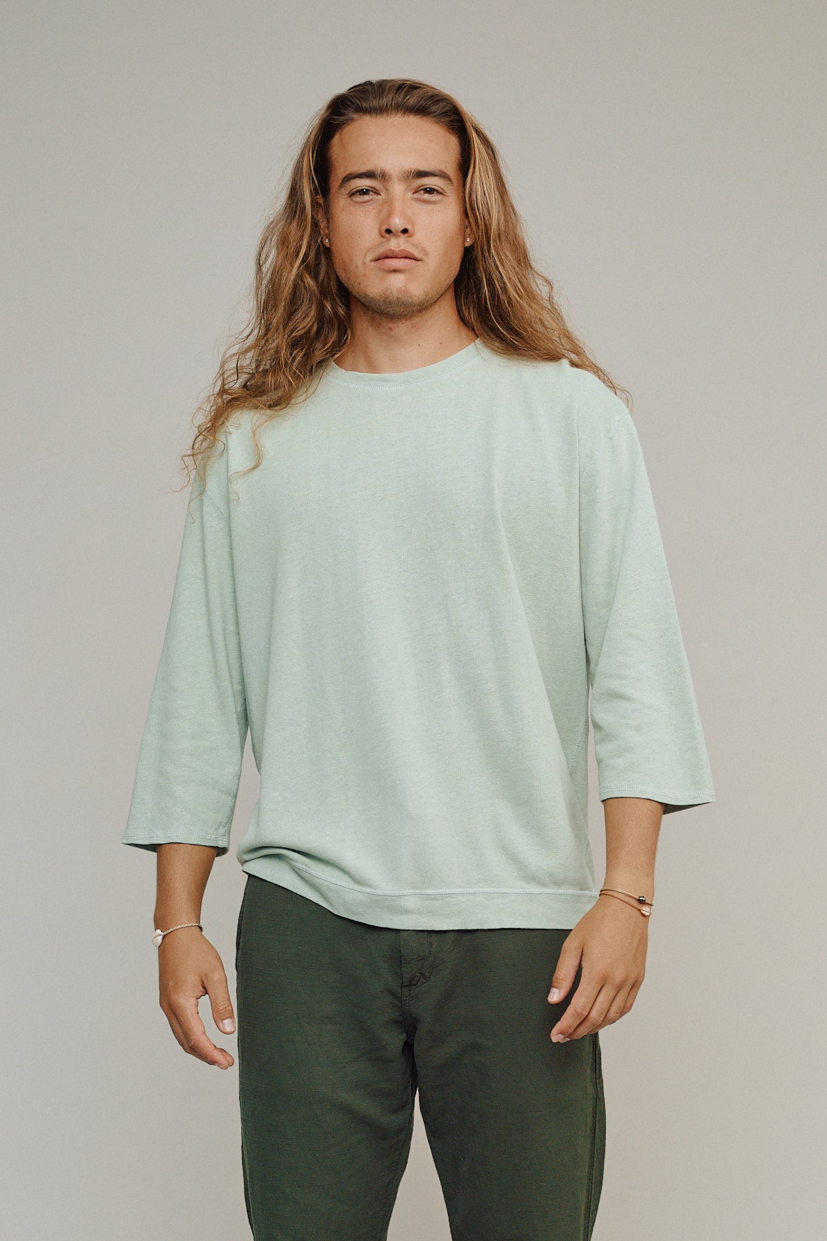 Cardiff 3/4 Sleeve Tee